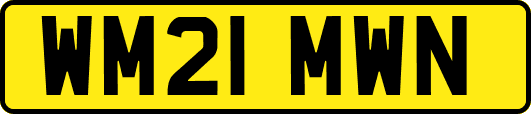 WM21MWN