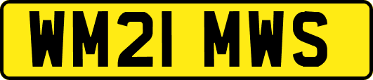 WM21MWS
