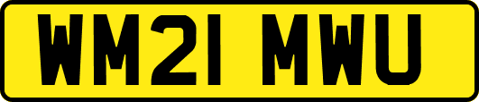 WM21MWU