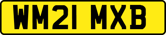 WM21MXB