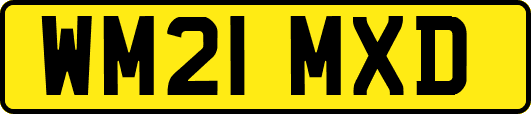 WM21MXD