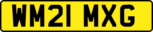 WM21MXG
