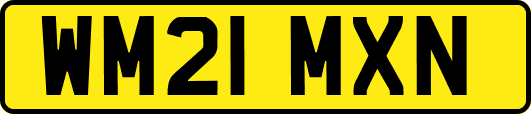 WM21MXN