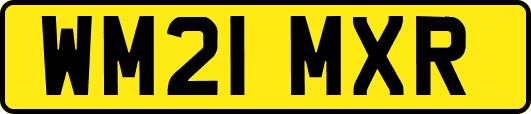 WM21MXR