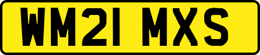 WM21MXS