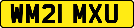 WM21MXU