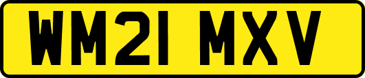 WM21MXV