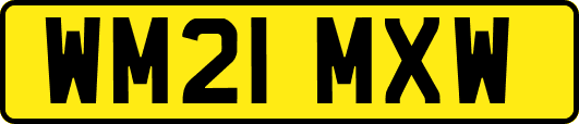 WM21MXW