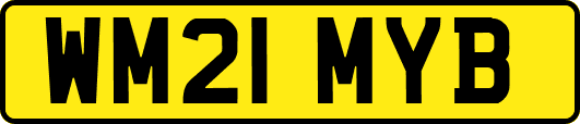 WM21MYB