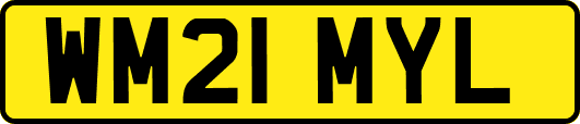 WM21MYL