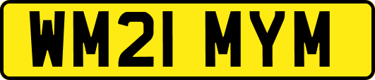 WM21MYM