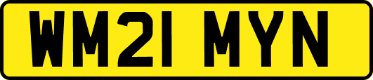 WM21MYN