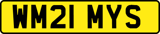 WM21MYS