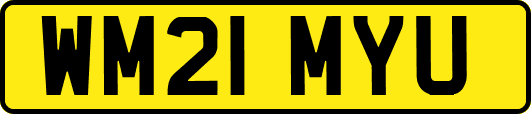 WM21MYU