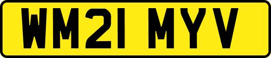 WM21MYV