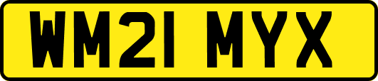 WM21MYX