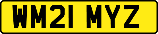 WM21MYZ