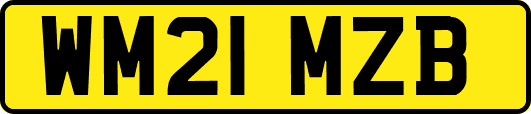WM21MZB