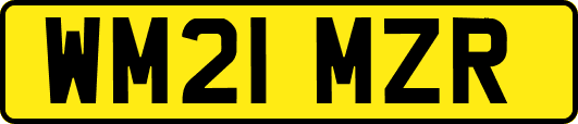 WM21MZR
