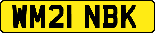 WM21NBK