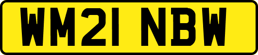 WM21NBW