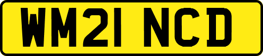 WM21NCD