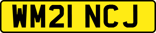 WM21NCJ