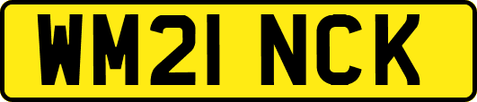 WM21NCK