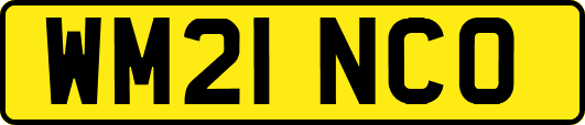 WM21NCO