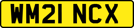 WM21NCX