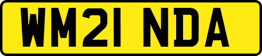 WM21NDA