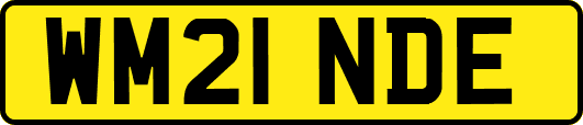 WM21NDE