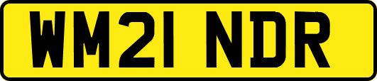 WM21NDR