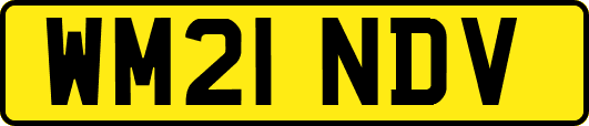 WM21NDV