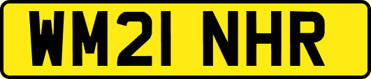 WM21NHR