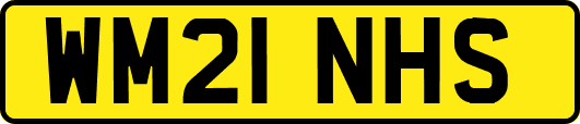 WM21NHS