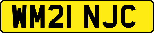 WM21NJC