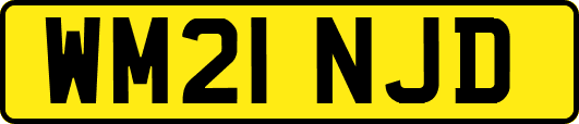 WM21NJD