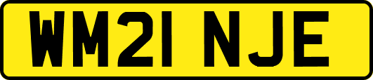 WM21NJE