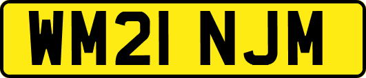 WM21NJM
