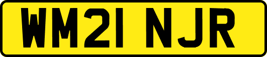 WM21NJR