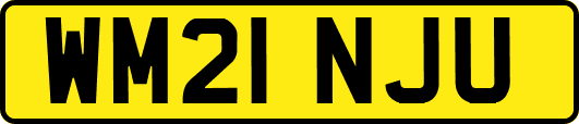 WM21NJU