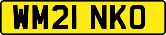 WM21NKO