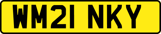 WM21NKY
