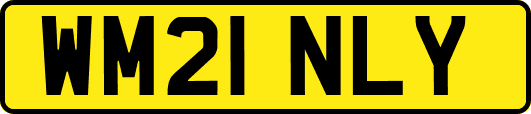 WM21NLY