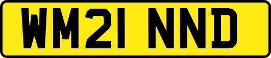 WM21NND