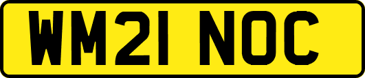 WM21NOC