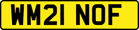 WM21NOF