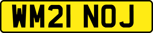 WM21NOJ