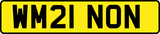 WM21NON